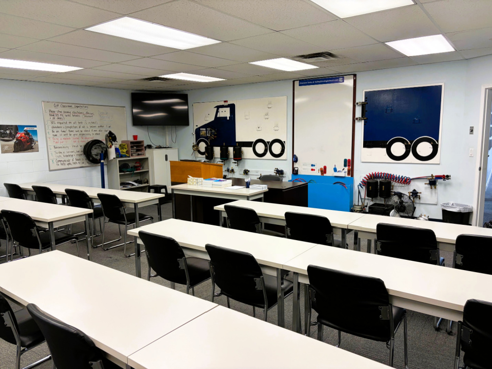 Abbotsford Classroom Valley Driving School