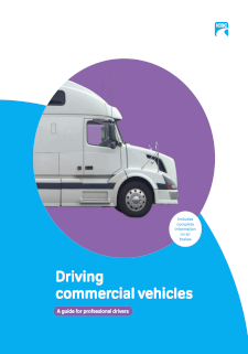 ICBC Driving Commercial Vehicles Book