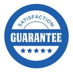 Satisfaction Guarantee Badge