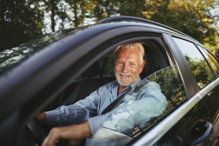 Senior Driving Lessons Valley Driving School