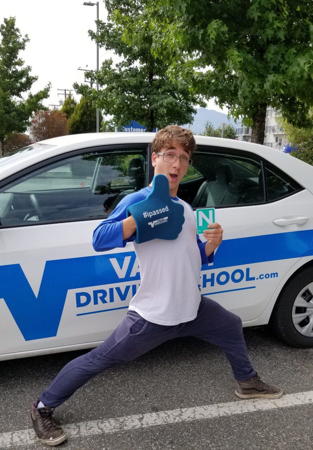 Car Why